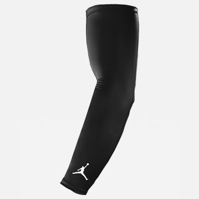 Manchon Nike Jordan Noir & Blanc