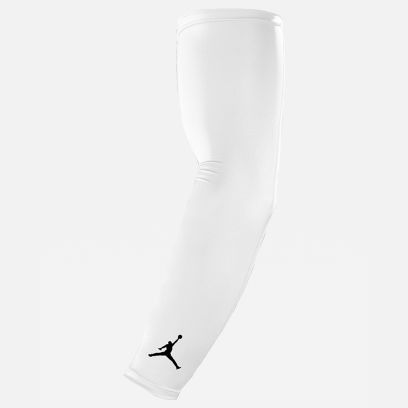 Manchon Nike Jordan Blanc & Noir