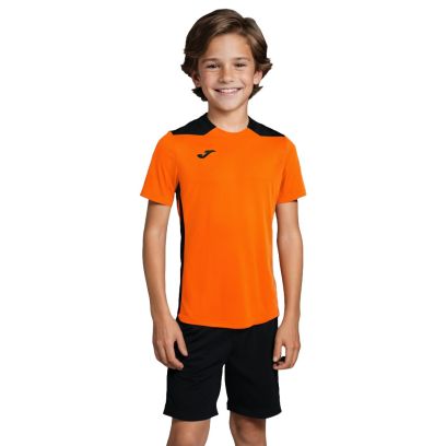 Maillot Joma Championship VI Orange pour enfant
