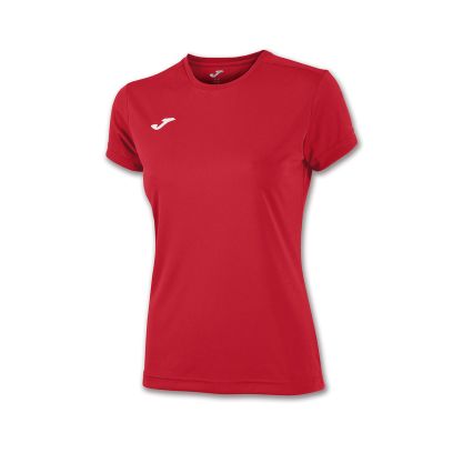 Maillot Joma Combi Rouge pour femme