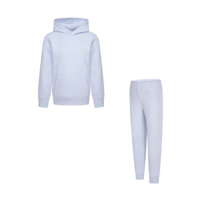 Ensemble de survêtement Jordan Brooklyn Gris pour Enfant