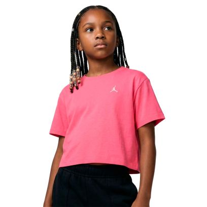 T-shirt Jordan Brooklyn Rose pour Enfant