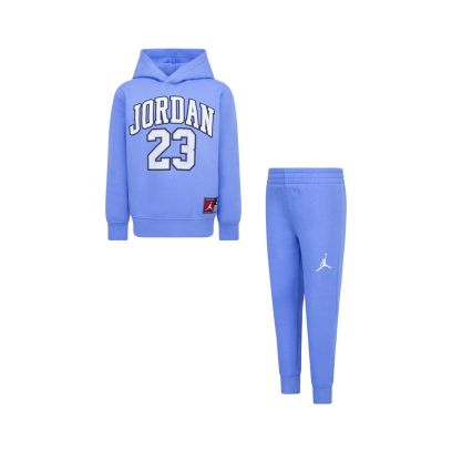 Ensemble de survêtement Jordan Brand Line Rouge pour Enfant
