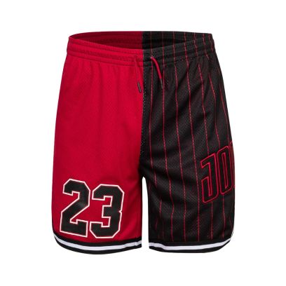 Enfant Jdb Jordan Play Off Game Short - Gym Red