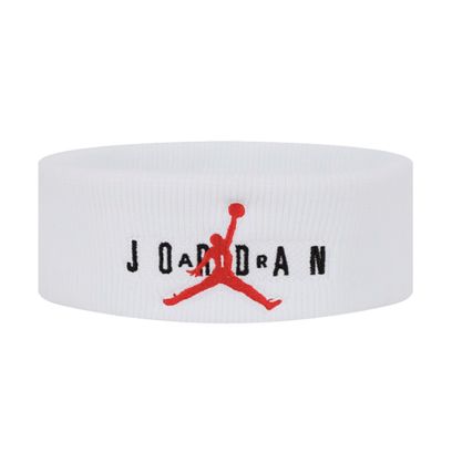 Bandeau Jordan Headband Blanc