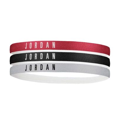 Bandeau Jordan Headband Rouge