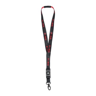 Porte-clés Jordan Paris Saint-Germain Noir