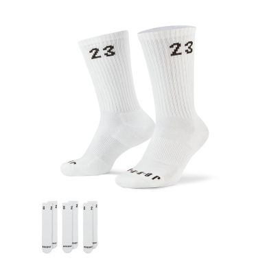 Chaussettes Jordan Essentials Blanc