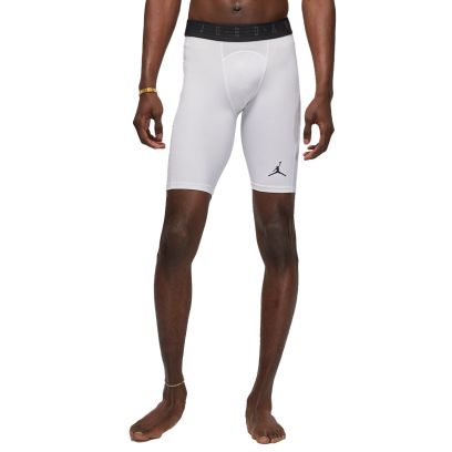 Dri-Fit Sport Compression - White- Black
