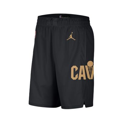 Short Jordan Cleveland Cavaliers Noir