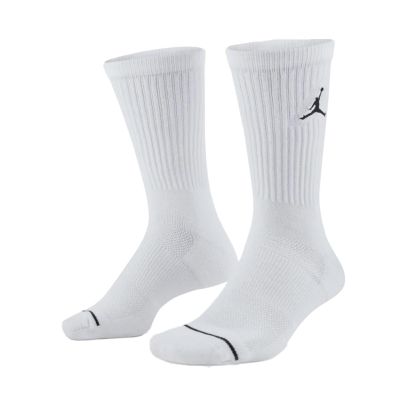 Lot de 3 paires de chaussettes Jordan Jordan Blanc pour Adulte