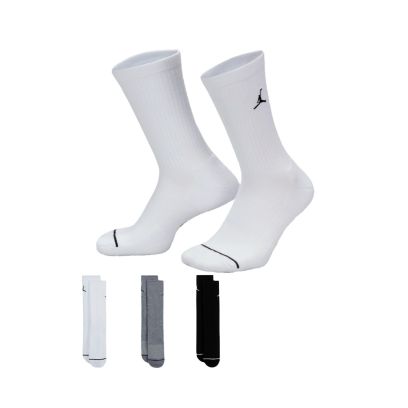 Chaussettes Jordan Everyday Blanc