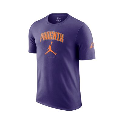 T-shirt Jordan Phoenix Suns Bleu pour Enfant