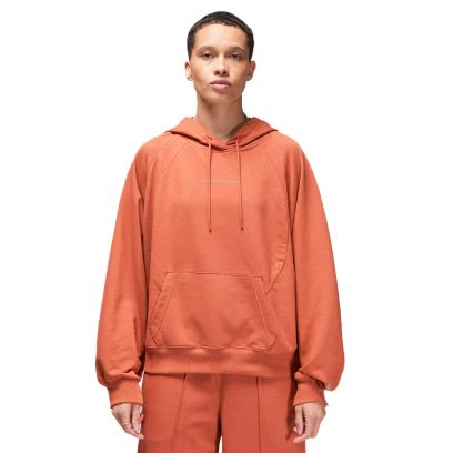 Sweat-shirt Jordan Fleece Marron pour Femme