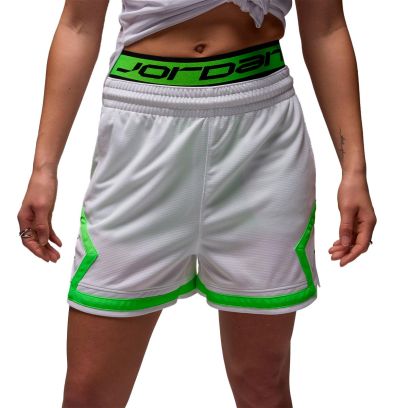 Short Jordan Sport Blanc pour femme