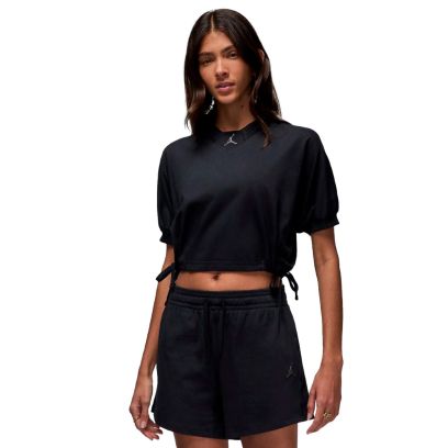 T-shirt Jordan Knit Noir pour Femme