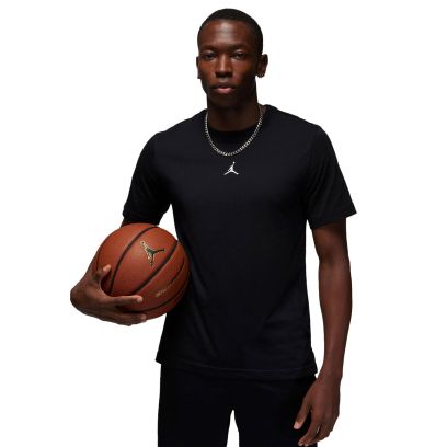 Maillot Jordan Dri-FIT Noir pour homme