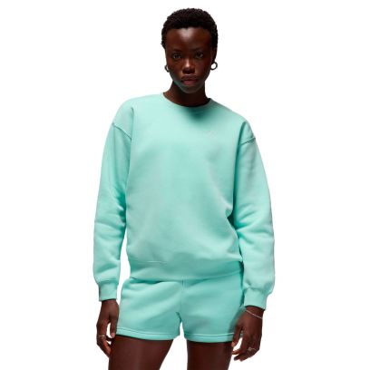 Sweat-shirt Jordan Brooklyn Bleu pour Femme
