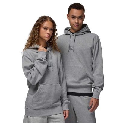 Sweat-shirt Jordan Flight Gris pour homme
