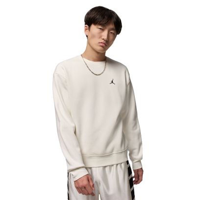 Sweat-shirt Jordan Brooklyn Beige pour homme