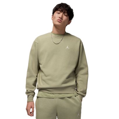 Sweat-shirt Jordan Brooklyn Vert pour homme