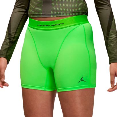 Femme Sport Leak Protection - Electric Green