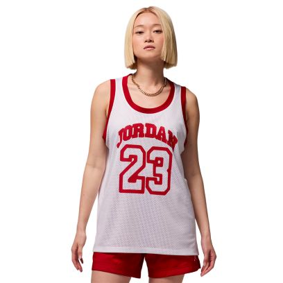 T-shirt Jordan Essentials Blanc pour femme