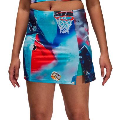 Jupe Jordan Essentials Blanc pour femme