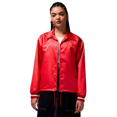 Veste Jordan Essentials Rouge pour femme