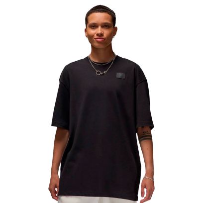 T-shirt Jordan Essentials Noir pour femme