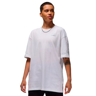 T-shirt Jordan Essentials Blanc pour femme
