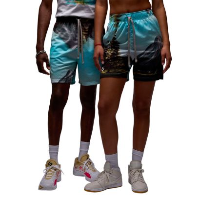 Short Jordan Player Edition Gris pour homme