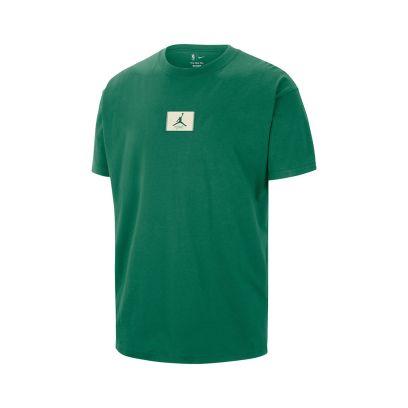 T-shirt Jordan Boston Celtics Vert