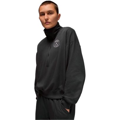 T-shirt Jordan Psg Noir pour Femme