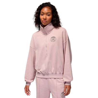 T-shirt Jordan Psg Rose pour Femme