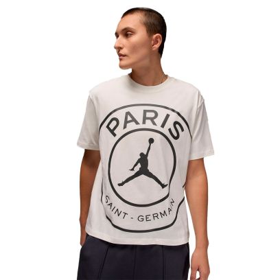 T-shirt Jordan Psg Multicolore pour Femme