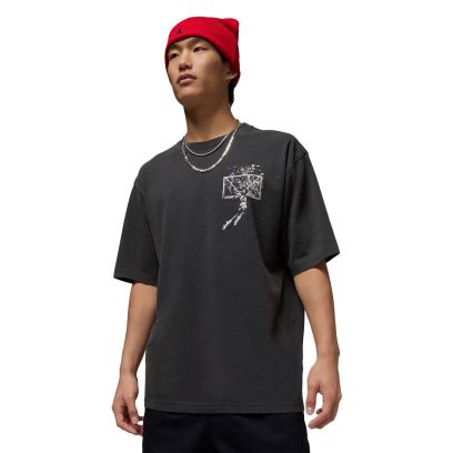 T-shirt Jordan Brooklyn Noir pour homme