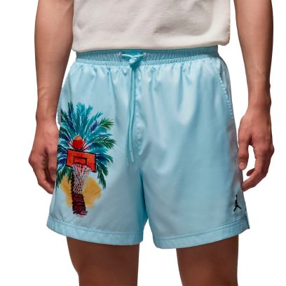 Short Jordan Essentials Bleu Ciel pour homme