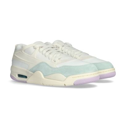 Femme Air Jordan 4 RM BG Premium - Sail-Doll-Summit White-Pale Ivory