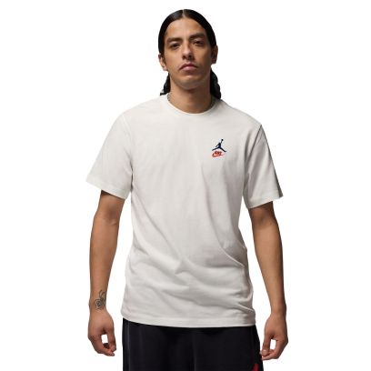 T-shirt Jordan Brand Line Beige pour homme