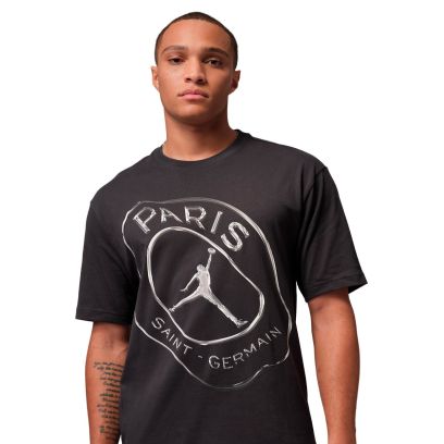 T-shirt Jordan Psg Multicolore Unisexe