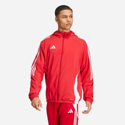 Men s Tiro 24 Red Windbreaker EKINSPORT