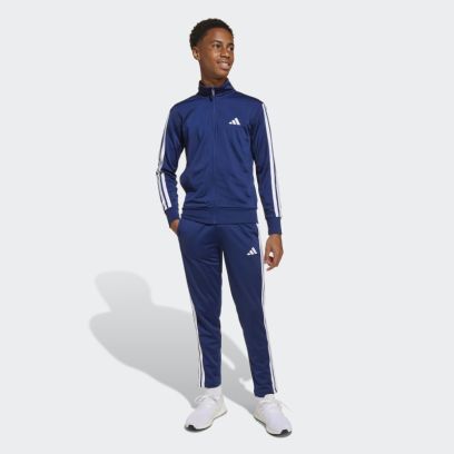 Conjunto de fato de treino para desporto adidas Essentials para criança