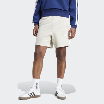 short 3 bandes essentials 17 8 cm adidas homme ktf07 je6426