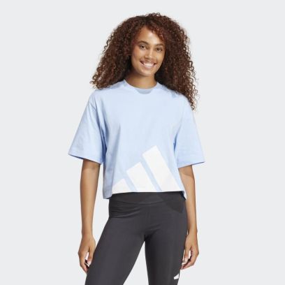 T-shirt adidas Essentials für frau