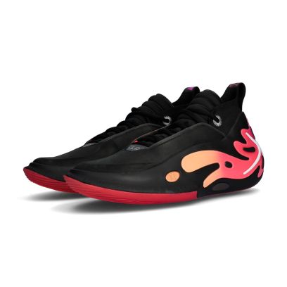 Way Of Wade 11 Sunrise - Black-Pink