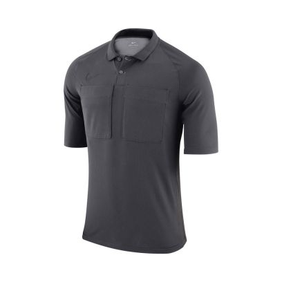 Referee's long-sleeved jersey Nike Referee FFF Grey for men