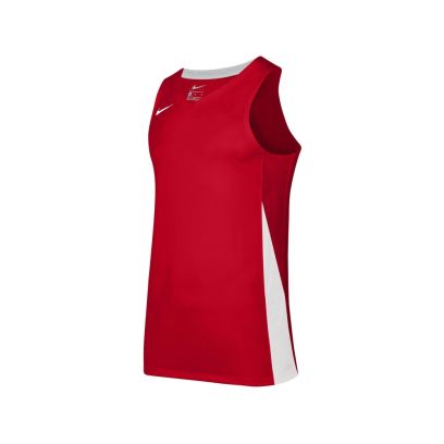 Basketball Trikot Nike Team Rot für kinder