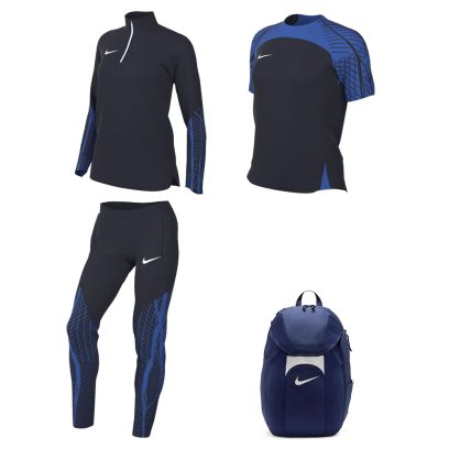 Produkt-Set Strike 23 für Frau. Trainingsanzug + Trikot + Tasche (4 artikel)