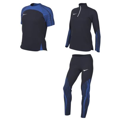Product set Strike 23 for Female. Tracksuit + Shirt (3 items)